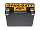 Performance Distributors Dyna-Batt-12 Volt Dry Cell Battery with 1/O Gauge Battery Terminals