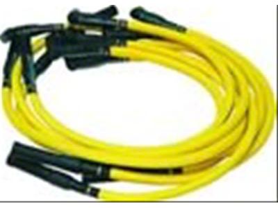 Performance Distributors LiveWires Spark Plug Wires; Yellow (97-13 Corvette C5 & C6)