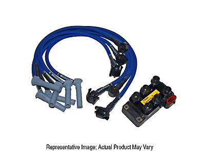 Genuine Ford Mustang Spark Plug Wire - Ford Parts Giant