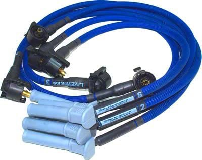 初売り旅行 Performance Distributors Mustang LiveWires Spark Plug Wires 遊戯王OCG デュエルモンスターズ