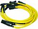 Performance Distributors LiveWires Spark Plug Wires; Yellow (99-00 Mustang V6)