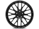Performance Pack Style Gloss Black Wheel; 19x8.5 (94-98 Mustang)
