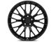 Performance Pack Style Gloss Black Wheel; 20x8.5 (05-09 Mustang)
