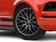 Performance Pack Style Charcoal Wheel; 19x8.5 (05-09 Mustang)