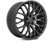 Performance Pack Style Charcoal Wheel; 19x8.5 (94-98 Mustang)