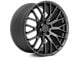 Performance Pack Style Charcoal Wheel; 20x8.5 (05-09 Mustang)