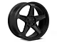 Performance Replicas PR186 Matte Black Wheel; 20x9 (11-23 RWD Charger, Excluding Widebody)