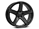 Performance Replicas PR209 Gloss Black Wheel; 20x9.5 (11-23 RWD Charger, Excluding Widebody)