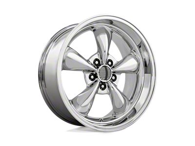 Performance Replicas PR106 Chrome Wheel; 17x8; 30mm Offset (94-98 Mustang)