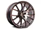 Performance Replicas PR161 Copper Paint Wheel; 20x9 (08-23 RWD Challenger, Excluding Widebody)