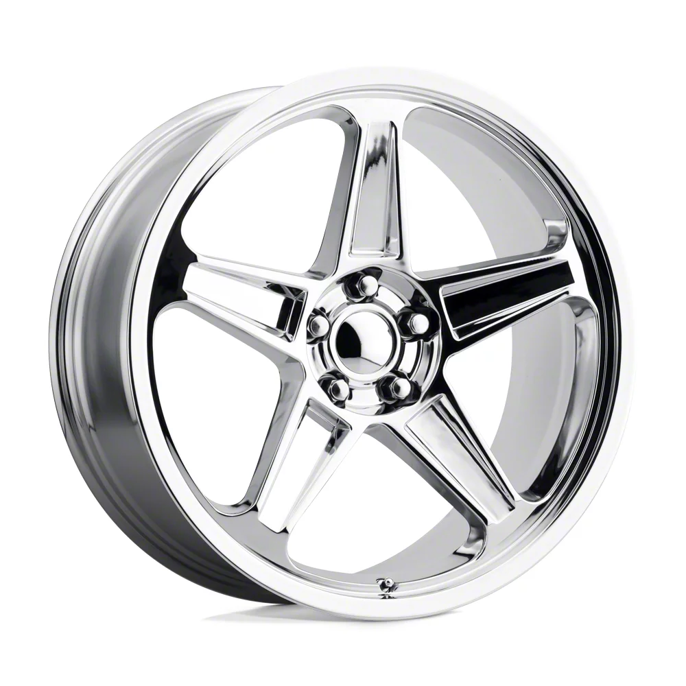 Performance Replicas Challenger PR186 Chrome Wheel; 20x10.5 Performance Replicas Challenger PR186 Chrome Wheel; 20x10.5