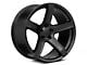 Performance Replicas PR209 Satin Black Wheel; 20x9.5 (08-23 RWD Challenger, Excluding Widebody)