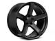 Performance Replicas PR209 Satin Black Wheel; Rear Only; 20x10.5 (08-23 RWD Challenger, Excluding Widebody)