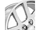Performance Replicas PR107 Chrome Wheel; 22x9 (06-10 RWD Charger)