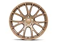 Performance Replicas PR161 Copper Paint Wheel; 22x9.5 (06-10 RWD Charger)