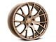 Performance Replicas PR161 Copper Paint Wheel; 22x9.5 (06-10 RWD Charger)