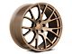 Performance Replicas PR161 Copper Paint Wheel; Rear Only; 20x10 (06-10 RWD Charger)