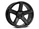 Performance Replicas PR209 Gloss Black Wheel; Rear Only; 20x10.5 (06-10 RWD Charger)