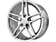 Performance Replicas PR117 Chrome Wheel; 18x8.5 (97-04 Corvette C5)
