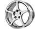 Performance Replicas PR104 Chrome Wheel; 18x9.5 (05-13 Corvette C6, Excluding Z06 & ZR1)