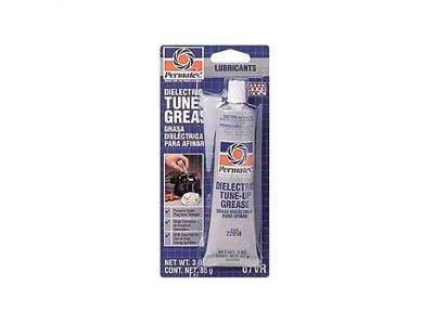 Dielectric Tune-Up Grease; 0.33 oz.