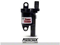 PerTronix Flame-Thrower Coil; Round (16-21 Camaro SS)