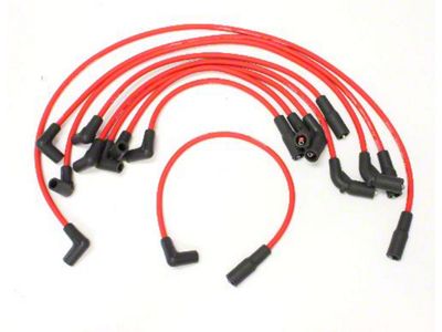 PerTronix Flame Thrower Spark Plug Wires (93-97 5.7L Camaro, Excluding 30th Anniversary SS)