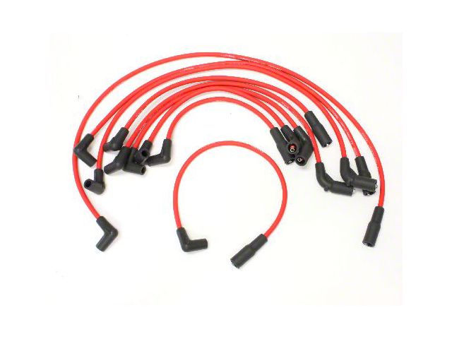 PerTronix Flame Thrower Spark Plug Wires (93-97 5.7L Camaro, Excluding 30th Anniversary SS)