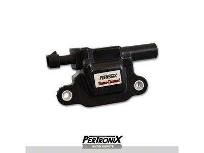 PerTronix Flame-Thrower Coil; Single (2021 Corvette C8)