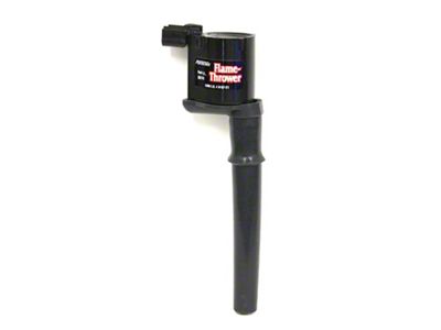 PerTronix Flame-Thrower Coil; Single (07-09 Mustang GT500)