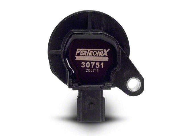 PerTronix Flame-Thrower Coil; Single (11-Early 16 Mustang GT)