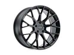 Petrol P2B Gloss Black Wheel; 19x8; 40mm Offset (21-25 Mustang Mach-E)