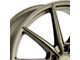 Petrol P4B Matte Bronze Wheel; 18x8 (21-24 Mustang Mach-E, Excluding GT)