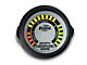 Auto Meter Phantom II Air/Fuel Ratio Gauge; Digital (Universal; Some Adaptation May Be Required)