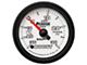 Auto Meter Phantom II 30 PSI Boost/Vac Gauge; Electrical (Universal; Some Adaptation May Be Required)