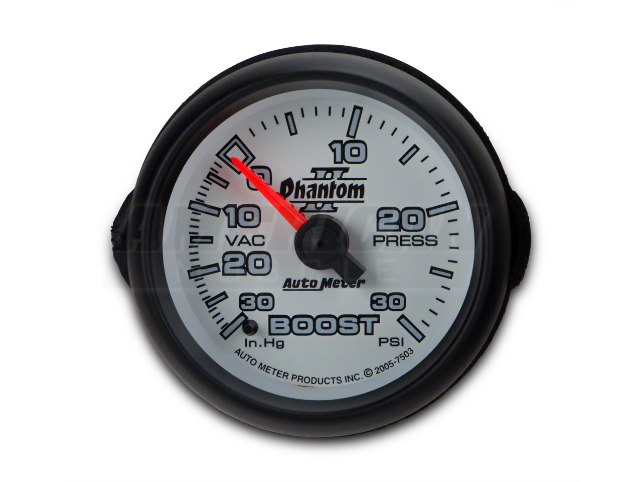 Auto Meter Gauges Auto Meter 7507 Phantom II Mechanical Boost - View #2