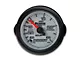 Auto Meter Phantom II 30 PSI Boost/Vac Gauge; Mechanical (Universal; Some Adaptation May Be Required)