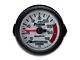 Auto Meter Phantom II Nitrous Pressure Gauge; Electrical (Universal; Some Adaptation May Be Required)