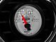 Auto Meter Phantom II Oil Temp Gauge; Electrical (Universal; Some Adaptation May Be Required)