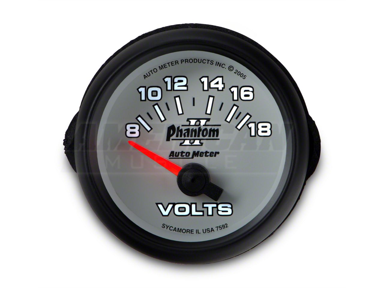 Aazon.co: AUTO ETER 7592 Phanto II Volteter, 2.3125 In