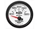 Auto Meter Phantom II Water Temperature Gauge; Electrical (Universal; Some Adaptation May Be Required)