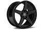 19x9 Forgestar CF5 Wheel & NITTO High Performance INVO Tire Package (15-23 Mustang GT, EcoBoost, V6)