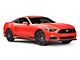 Forgestar F14 Piano Black Wheel and NITTO NT555 G2 Tire Kit; 20x9.5 (15-23 Mustang EcoBoost w/o Performance Pack, V6)