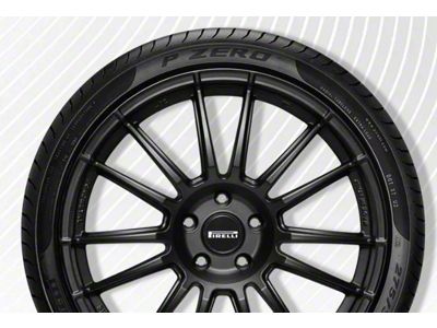 Pirelli P Zero PZ4 Luxury Run-Flat Tire (275/30R20)
