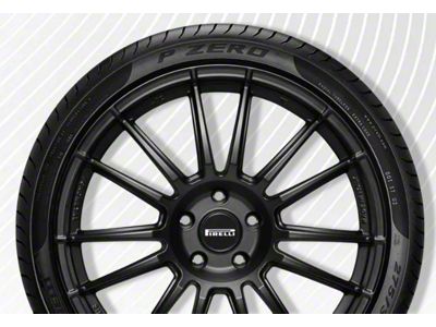Pirelli P Zero Summer Run-Flat Tire (295/45R20)