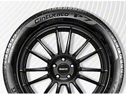 Pirelli Cinturato P7 All Season Run-Flat Tire (245/45R18)