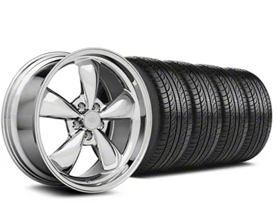 Pirelli P Zero Nero All Season Tire (255/40R19)