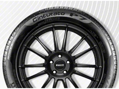 Pirelli Cinturato P7 All Season Run-Flat Tire (245/40R18)