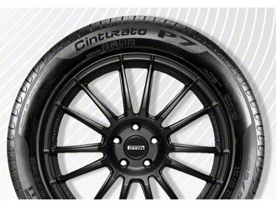 Pirelli Cinturato P7 Summer Run-Flat Tire (225/50R17)