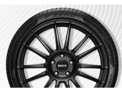 Pirelli P Zero PZ4 Luxury Run-Flat Tire (275/30R20)